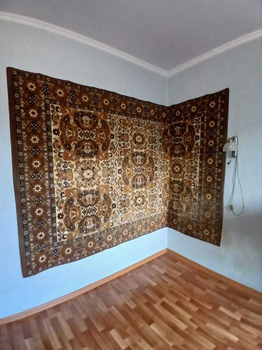 Ковер шерстяной винтаж