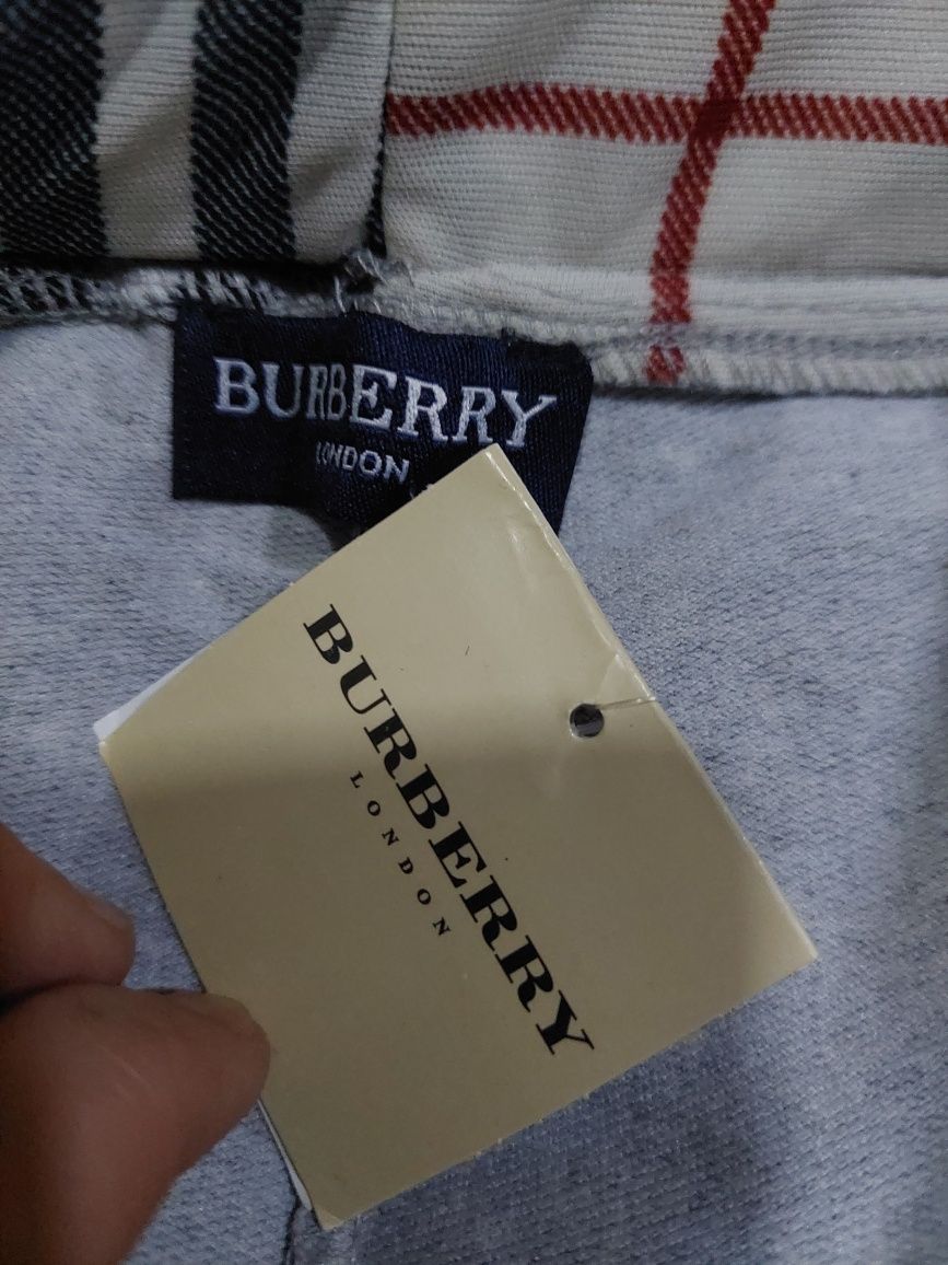 Штаны спортивные Burberry