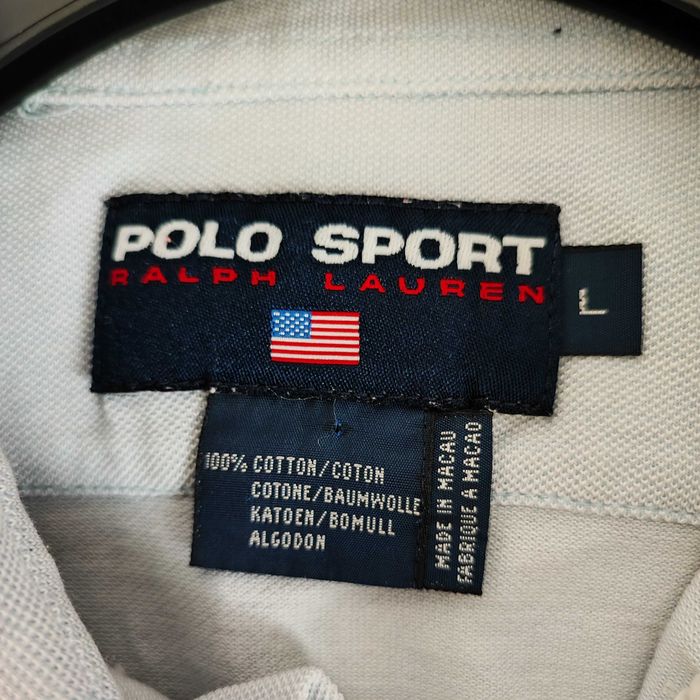 Tricou copii, Polo Ralph Lauren - Marimea L (9-10 ani)