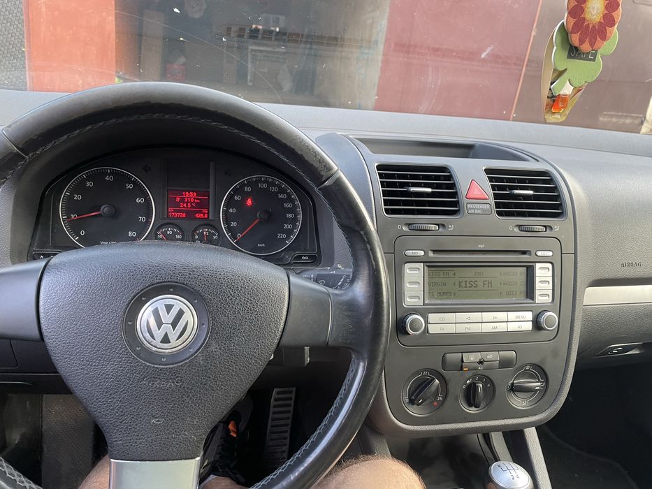 Vw Golf 5 an 2008