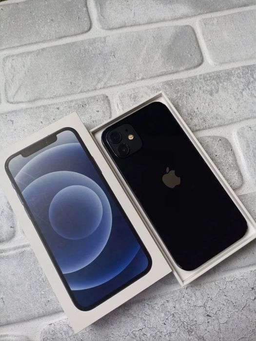 IPhone 12 128Gb АКБ 83% Айфон 12 128Гб