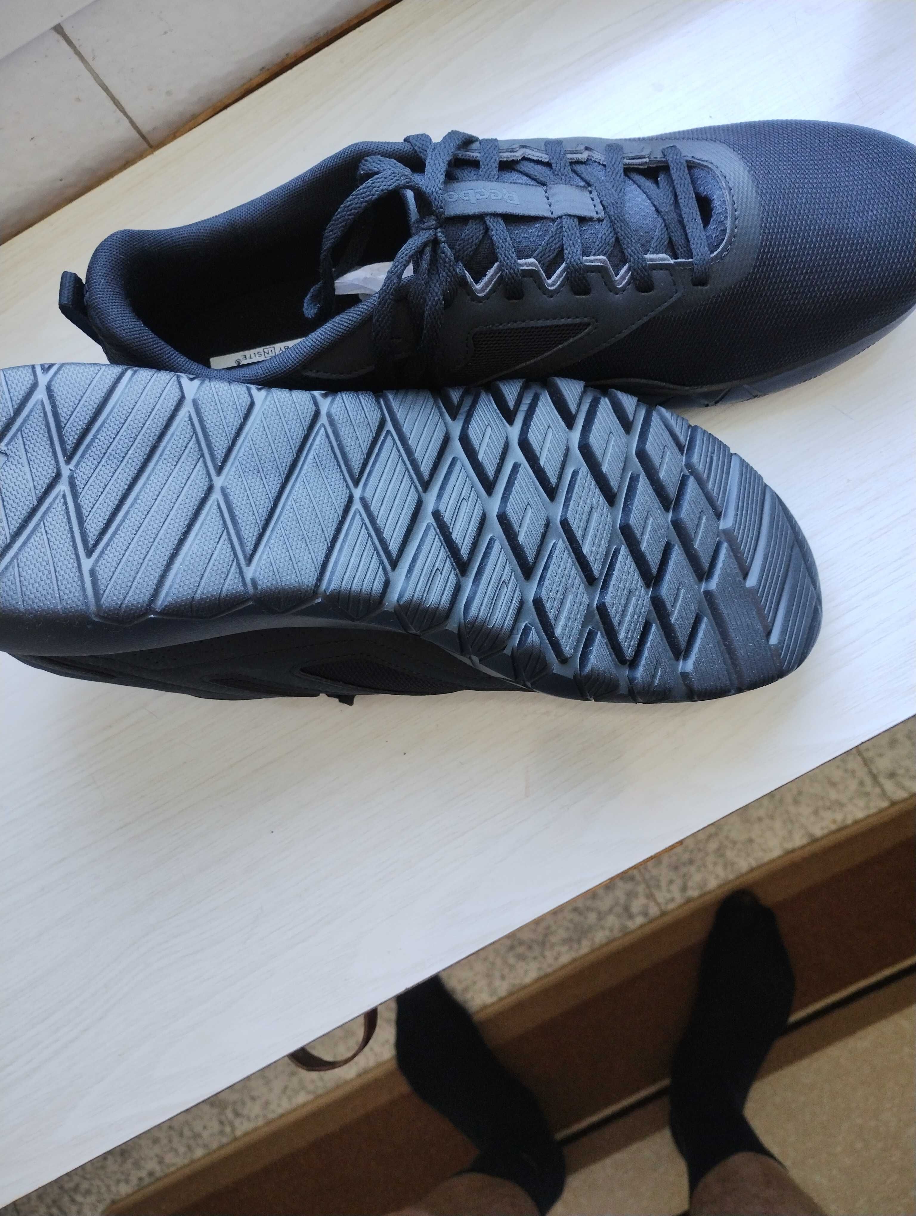 Мъжът маратонки Reebok