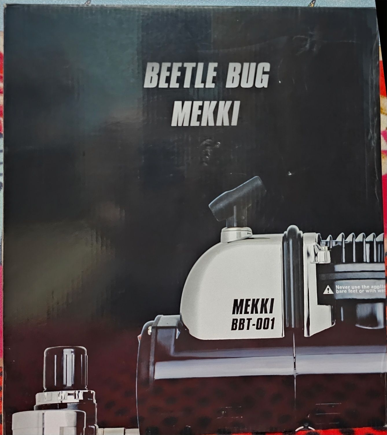 Beetle bug Mekki