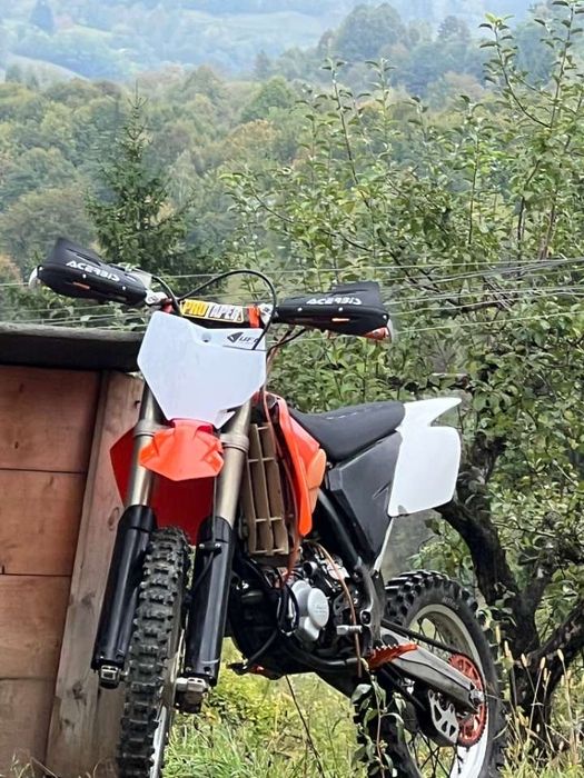 Ktm sx 85 power walve