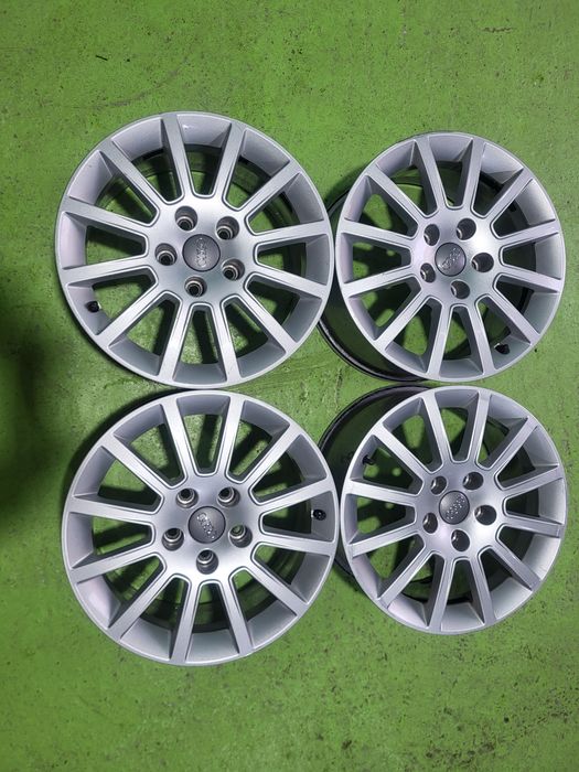 16 5x112 Audi A4 A3 лети джанти 5х112 ауди