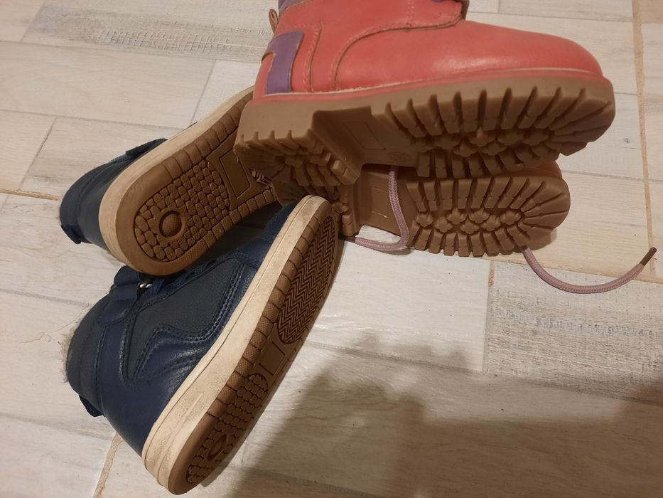 Ghete îmblănite pt copii