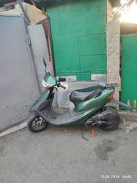 Мопед Хонда Дио. Honda dio