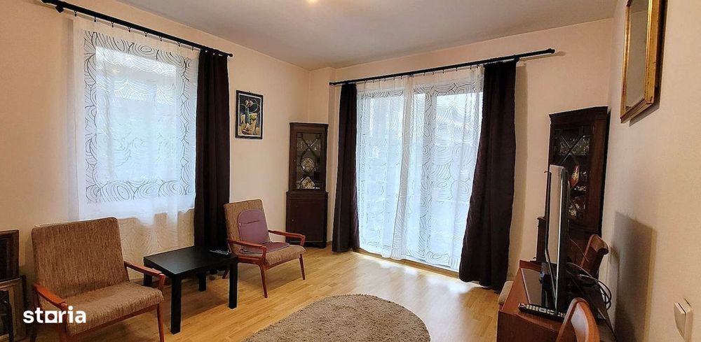 De închiriat – Apartament cu 2 camere, str Romul Ladea – Pet Friendly