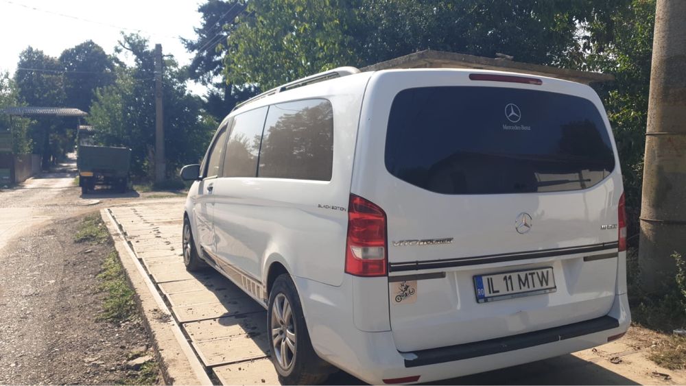 Vand vito tourer 2016 9 locuri