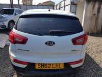 Haion Cu Luneta Kia Sportage III 2010 - 2016 SUV 4 Usi ALB (712) NECESITA VOPSIRE