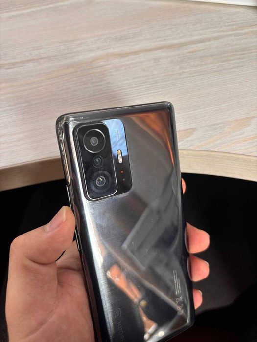 Xiaomi 11T — A'lo holatda!