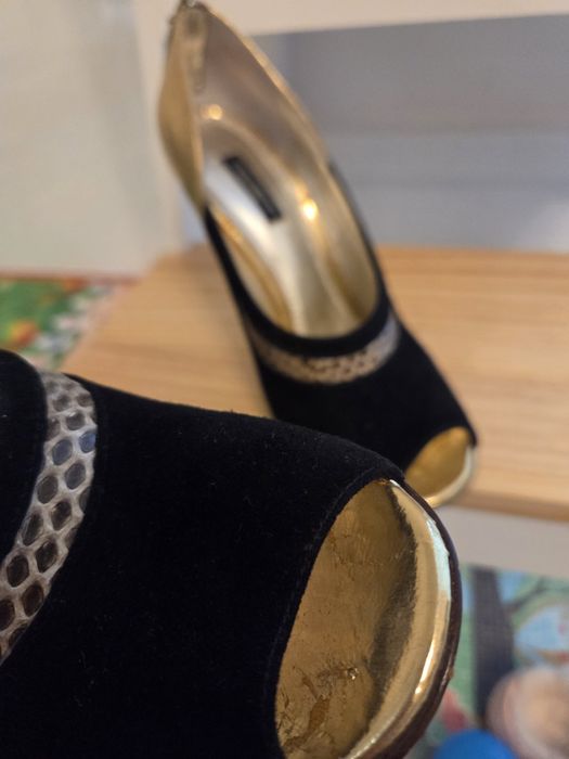 Pantofi Dolce & Gabbana Pumps - Mărimea 38