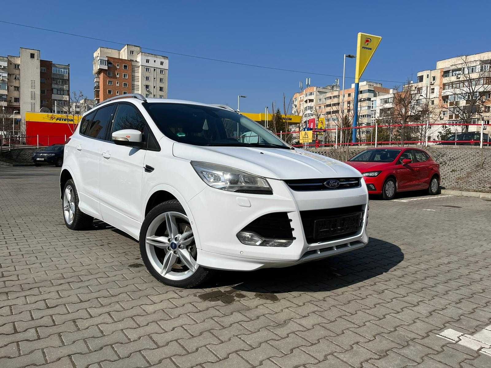 Vand Ford Kuga st-line 2014 2.0 diesel 163 cp