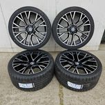 Roti noi BMW X5 F15 X6 F15 pe 21" 5x120