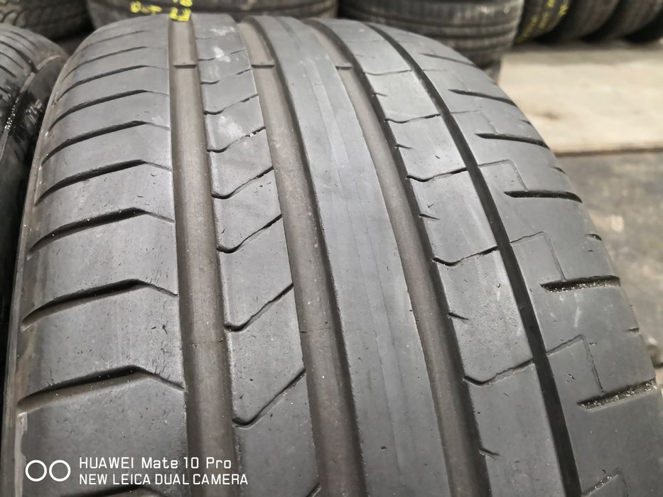 255 40 20 цола гуми Pirelli dot 21
