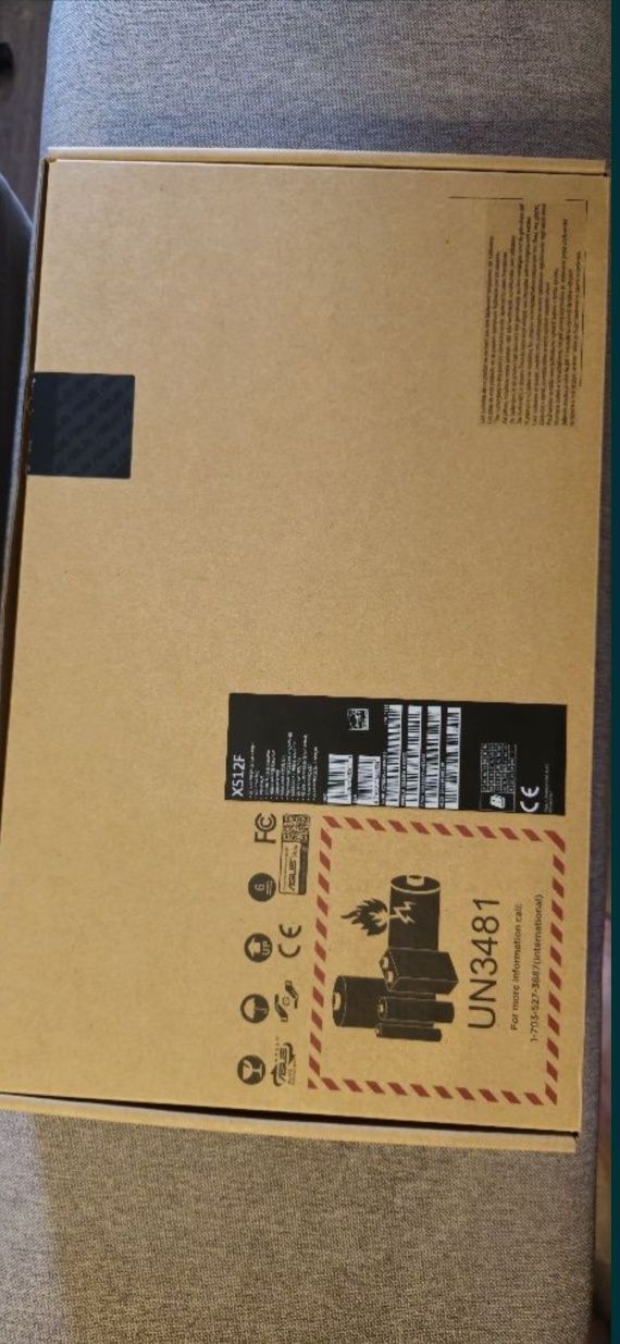 Laptop ASUS VivoBook 15 X512F