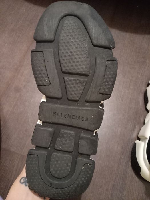 Sneckers balenciaga