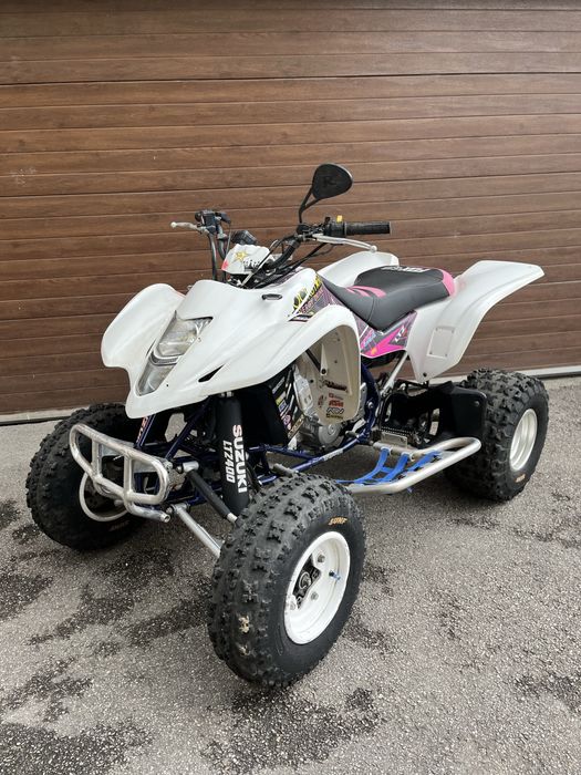 Suzuki Ltz 400. Vanzari si in rate! (Quad /atv)