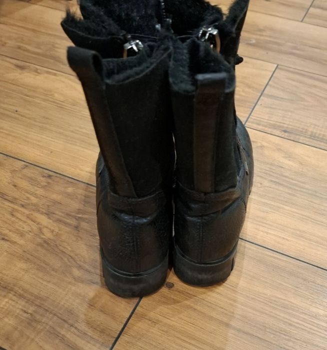 Ботуши Rieker 37 номер