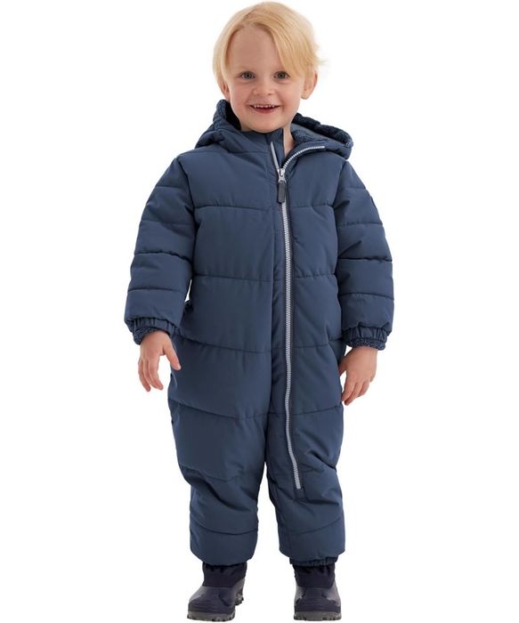 Combinezon/Salopeta de  iarna pt copii, albastru, 98-104, Killtec