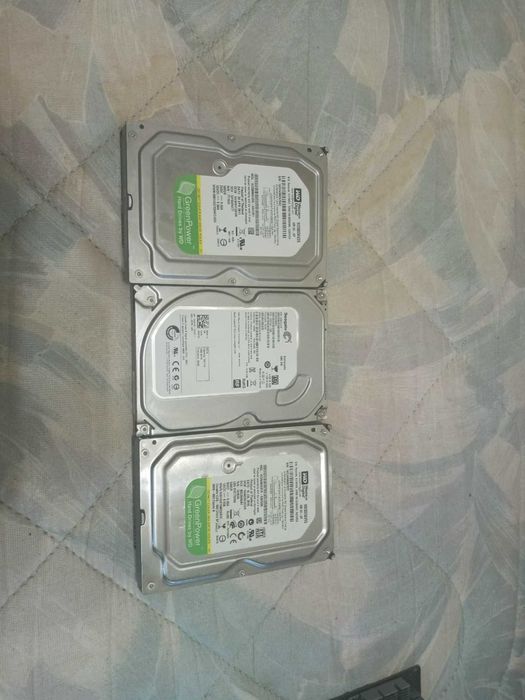 продам жд диски по 500 гигабайт