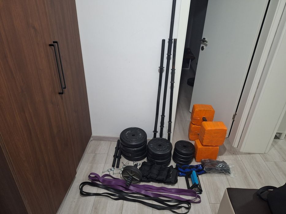 Фитнес уреди - комплект