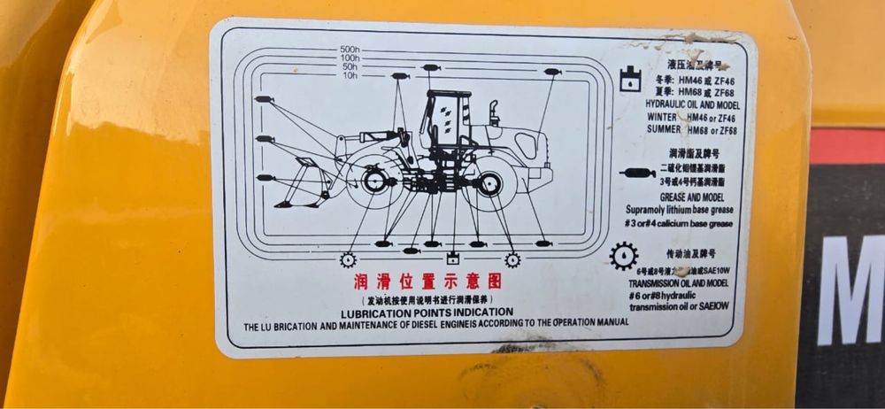 Погрузчик, трансформатор