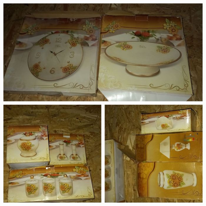 Set artizanal ceramica