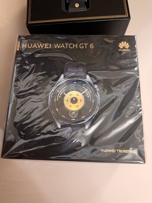 Смарт часовник HUAWEI GT6