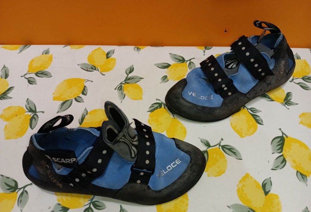 Scarpa N 38 кожени - 55 лв