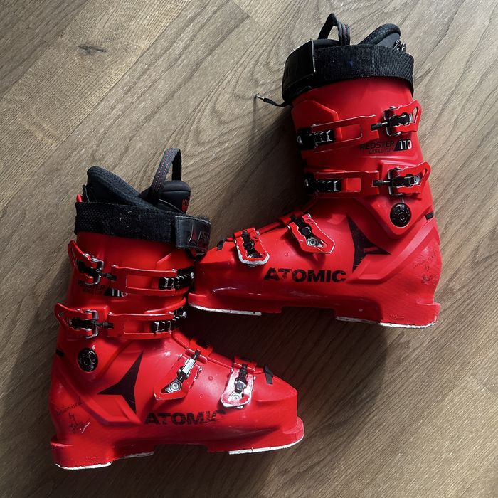 Clapari Atomic Redster flex 110