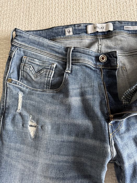 Replay-34 размер