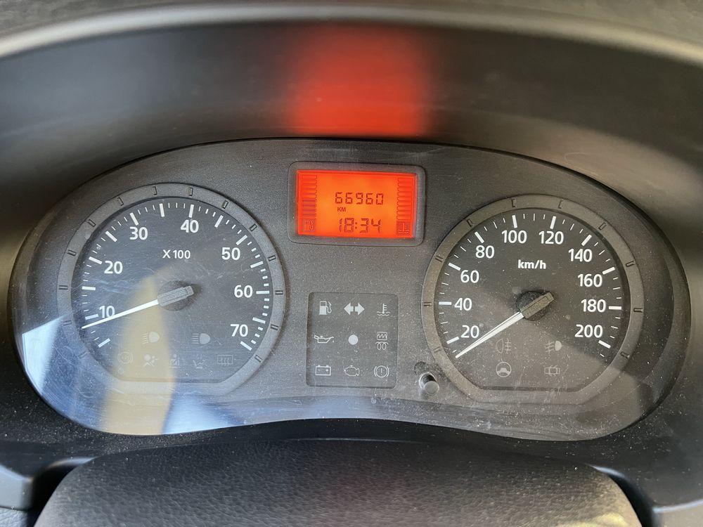 Dacia Logan 1.4 MPI