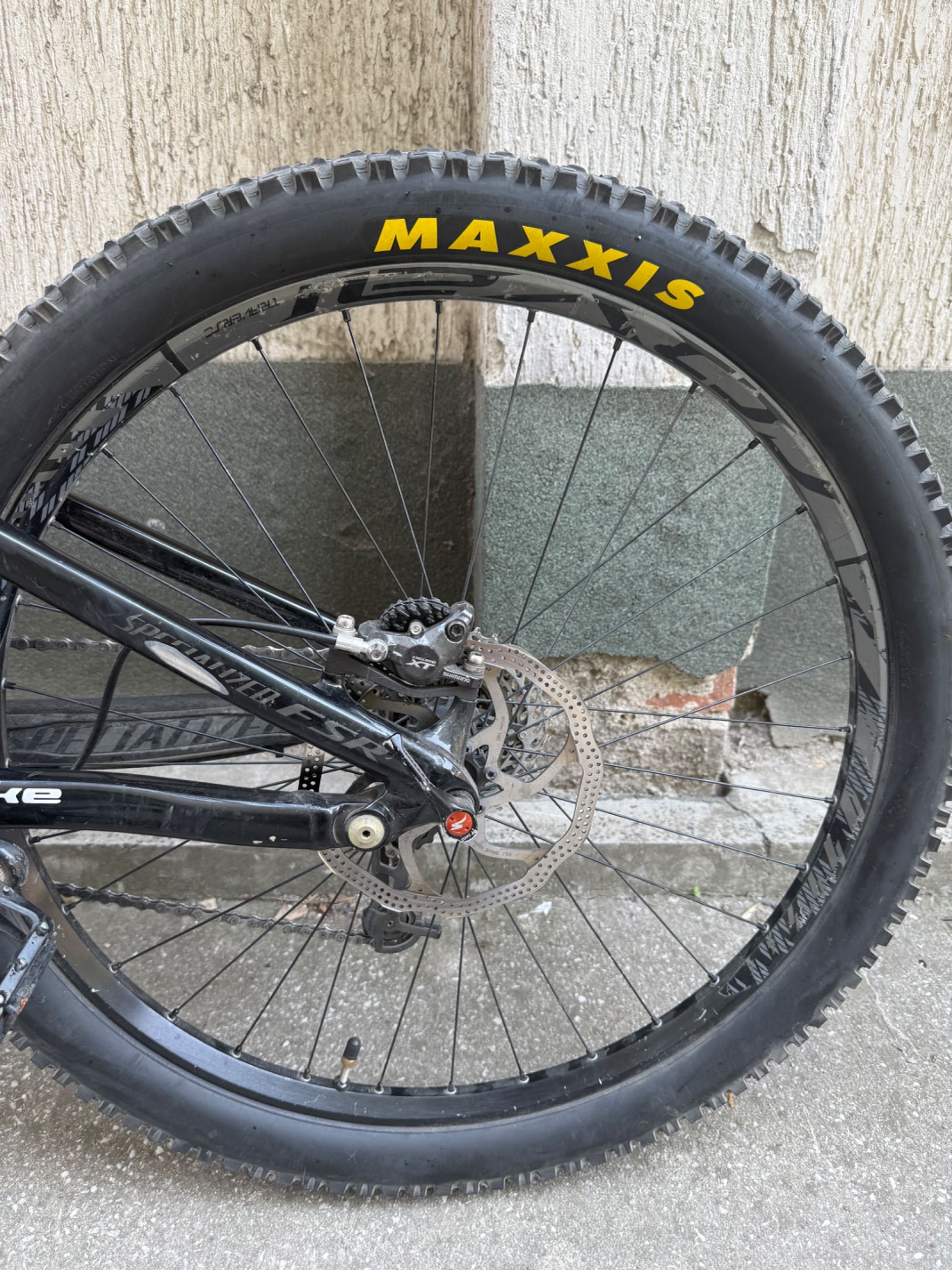 Specialized enduro evo