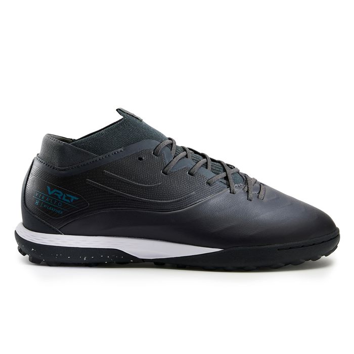 Ghete din piele Fotbal Viralto Iv Premium - produs resigilat Decathlon