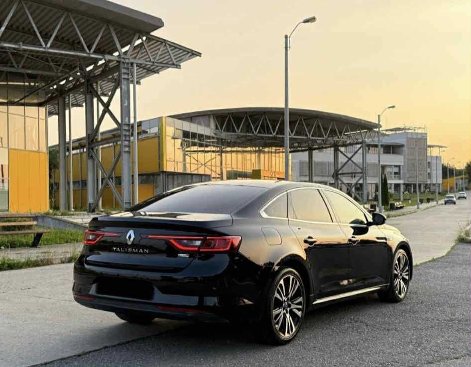 Renault Talisman Initiale Paris