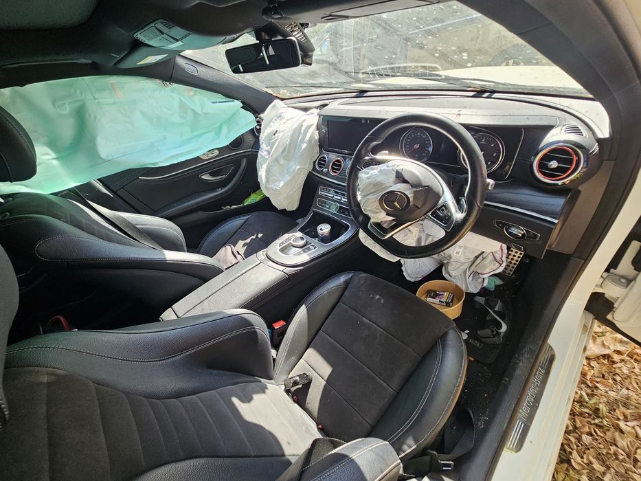 Mercedes w213 350 cdi 4matic AMG line на части