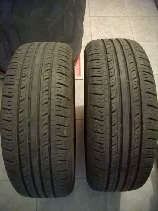 Автомобилни гуми