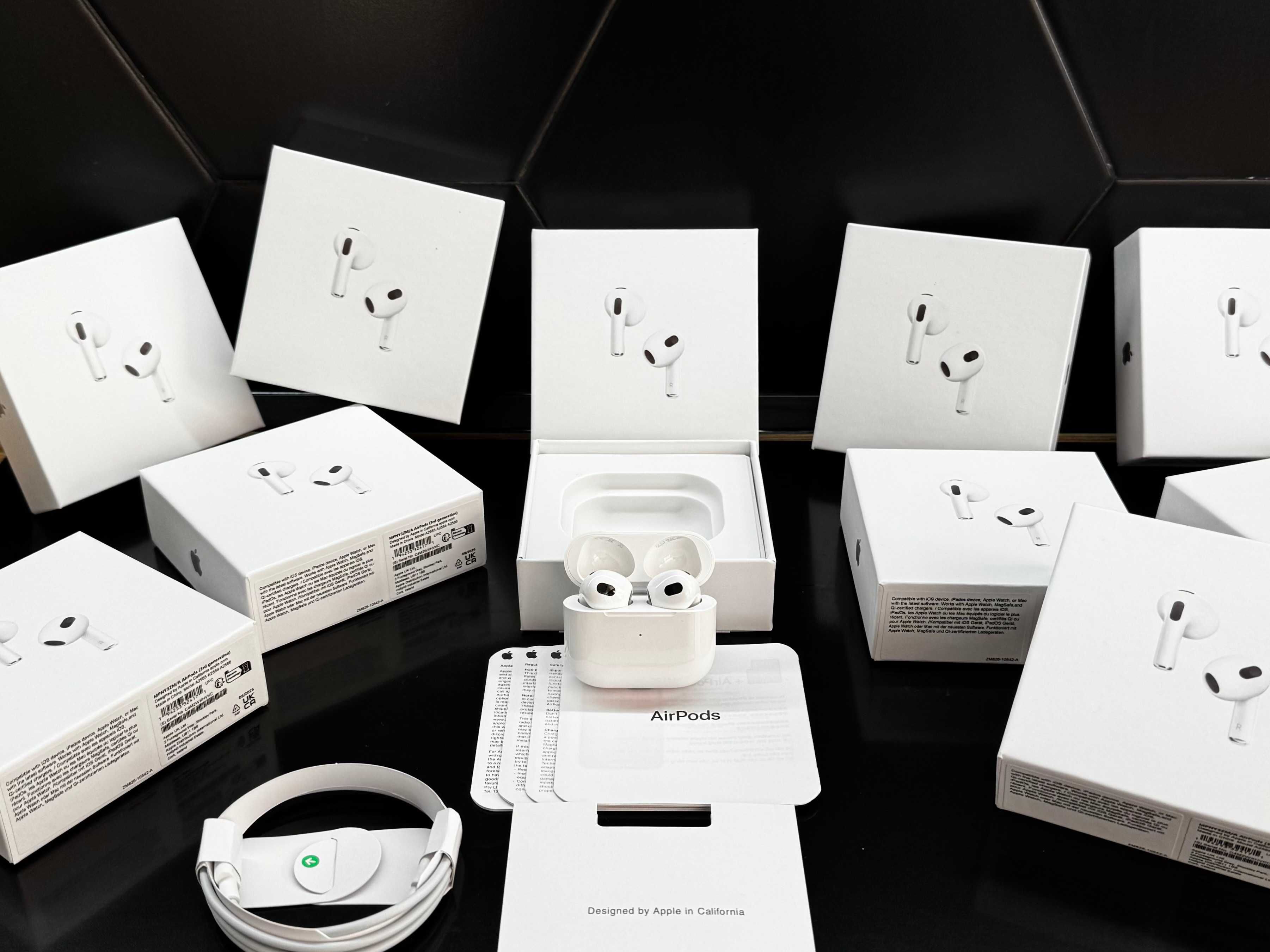 AirPods 3rd Generation