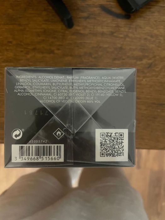 Vand parfum paco rabbane invictus onyx