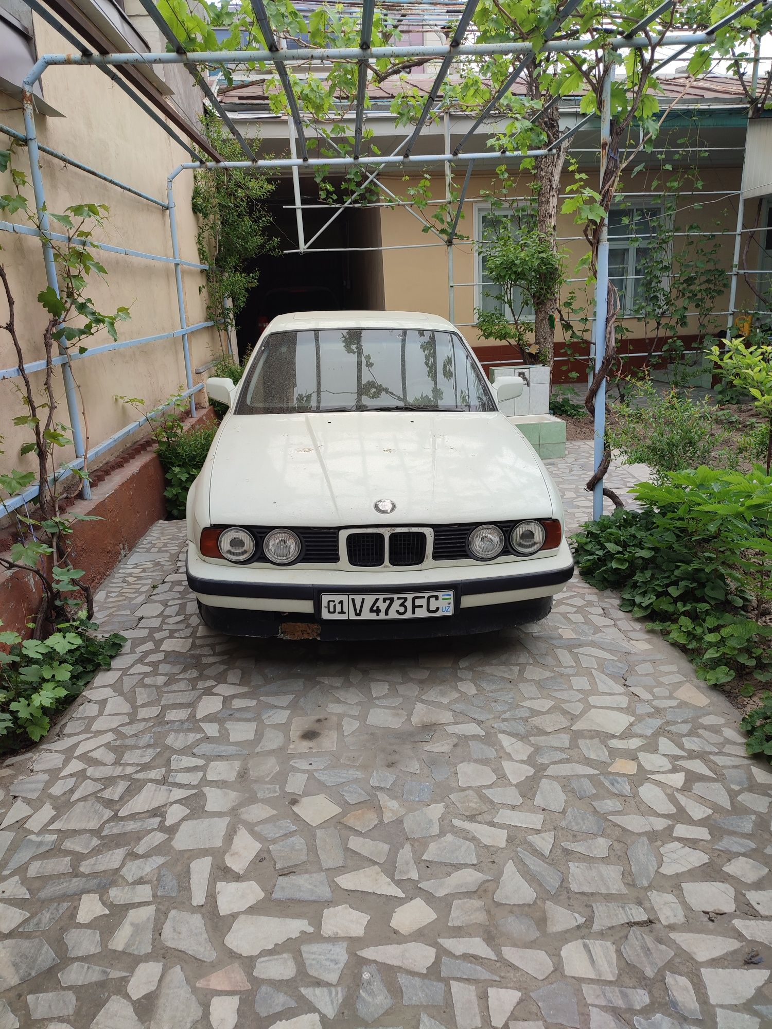 Bmw e34 metani bor