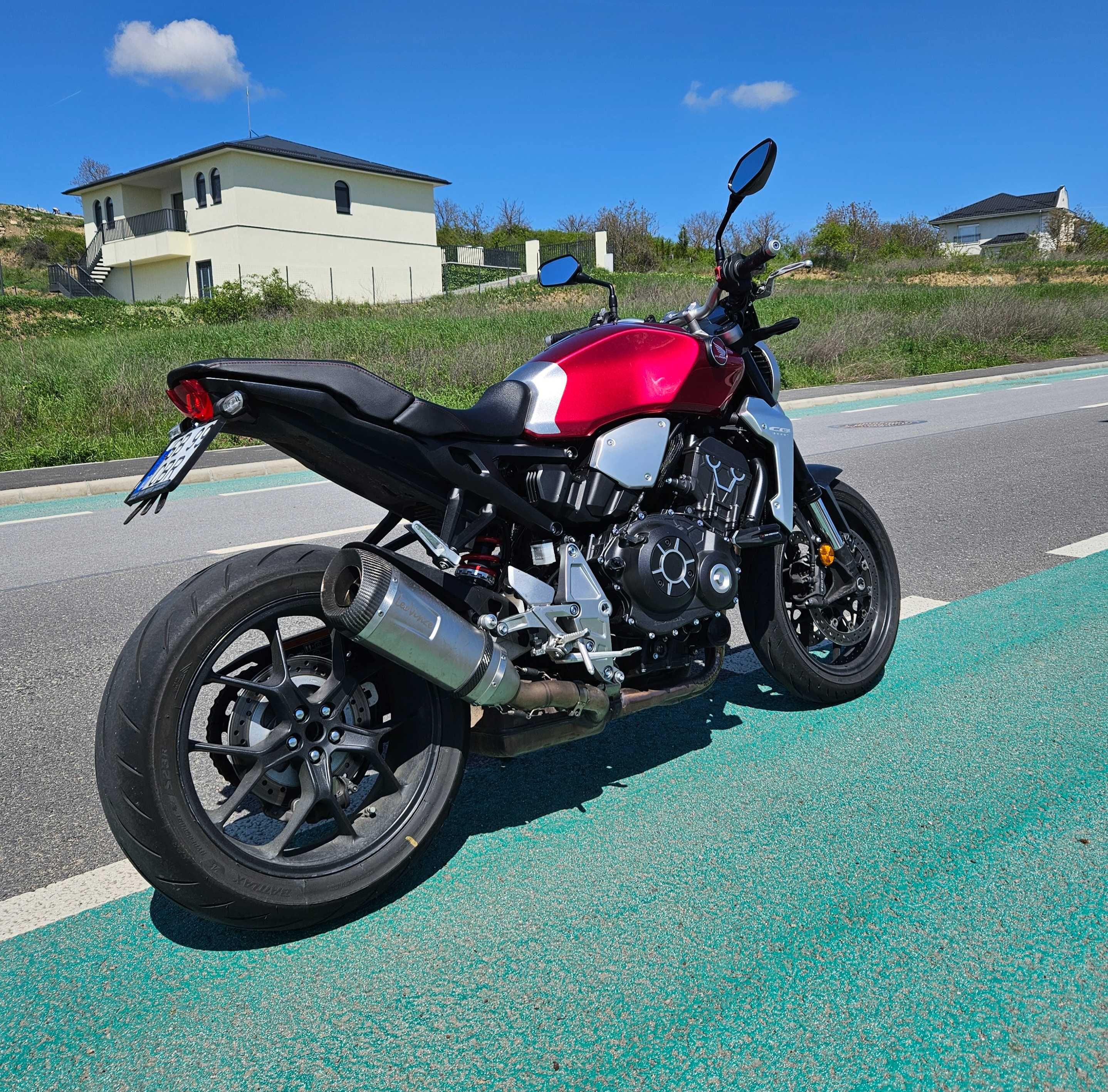 Honda CB1000R 2019
