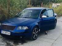Vând passat 1.9 tdi 131 cai 6 trepte cod motor avf