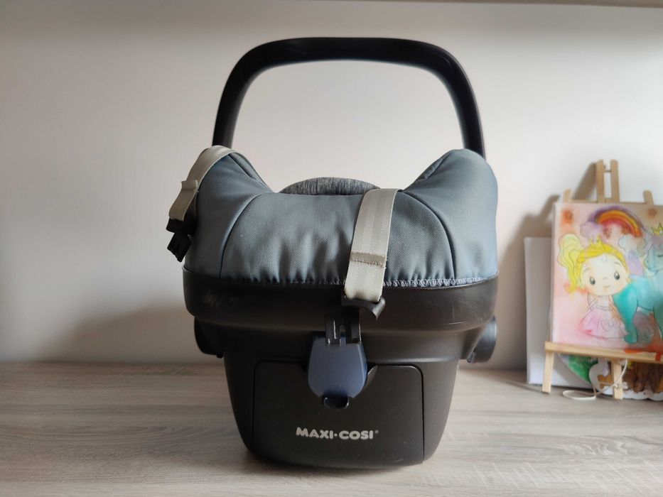 Столче за кола Maxi Cosi Rock i-size