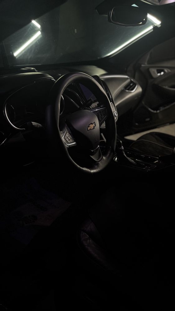 Malibu Premier 2020 года выпуска Авто в отличном состоянии