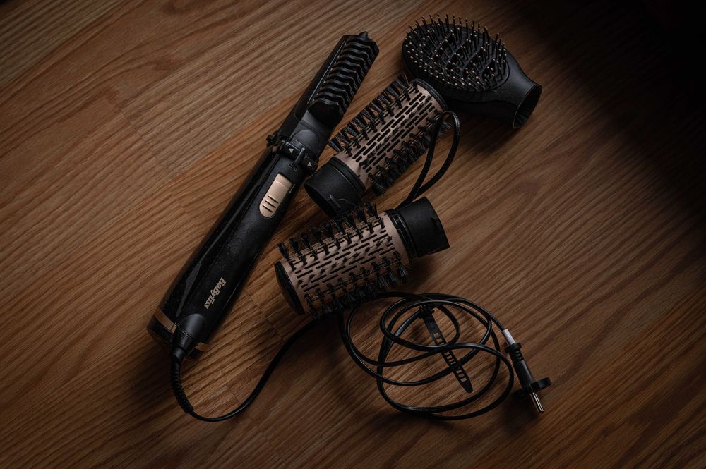 Perie rotativă  AS964ROE BaByliss