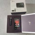 LG KC 910 Renoir ( Full box, impecabil,decodat)