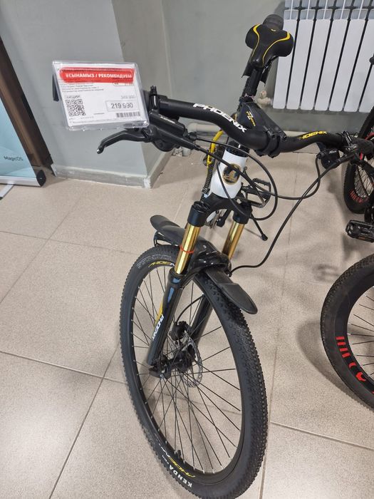 Велосипед phoenix swoop1