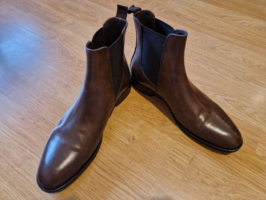 Ghete Chelsea, Il Passo, 42, maro