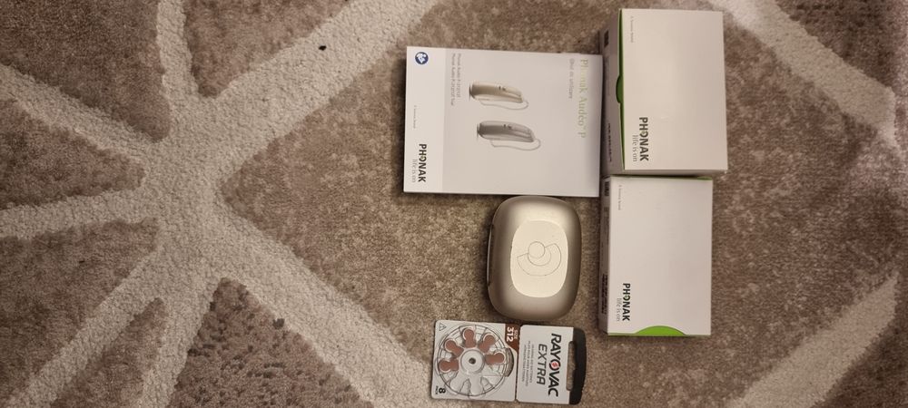 Aparat auditiv Phonak P-70 312